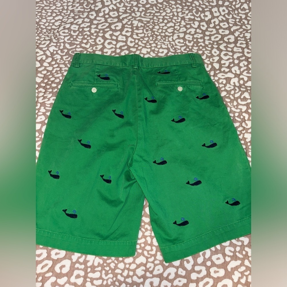 Polo Ralph Lauren whale embroidered shorts - Picture 3 of 11